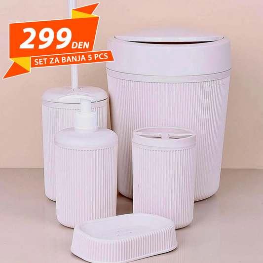 Set za Banja 5pcs