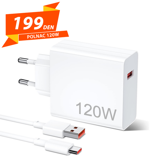 Polnac za Smartfon 120w