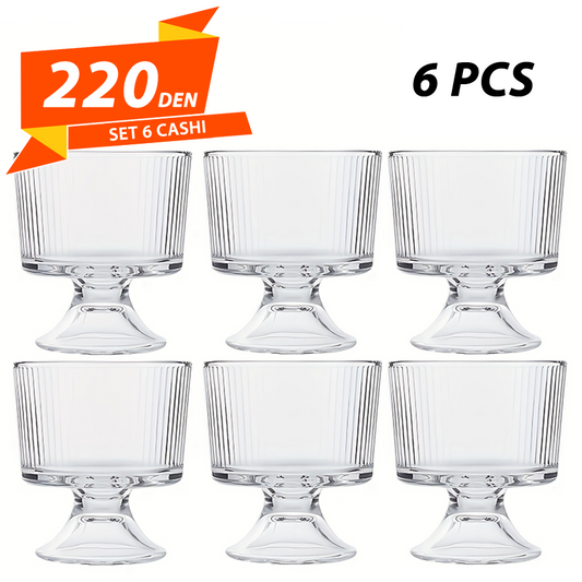 Set 6 Cashi za Desert