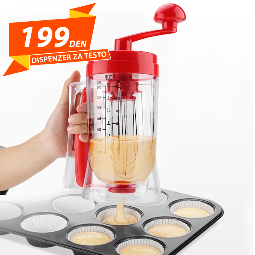 Dispenzer za Testo