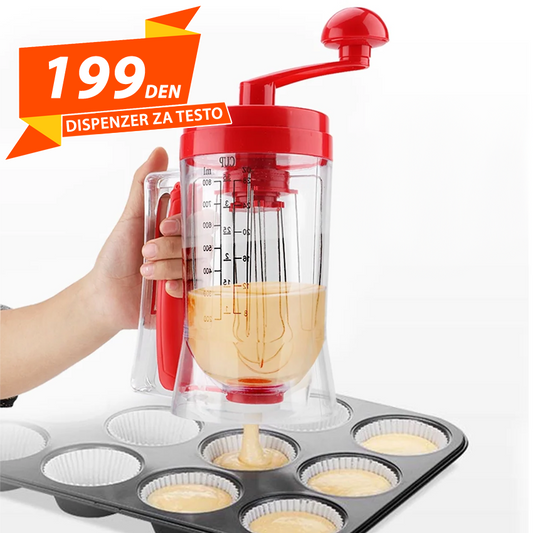 Dispenzer za Testo