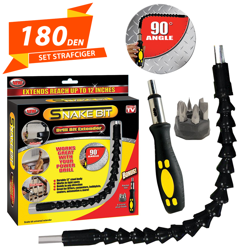 Set Strafciger + Dodatoci