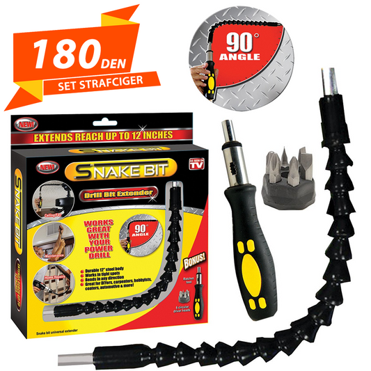Set Strafciger + Dodatoci