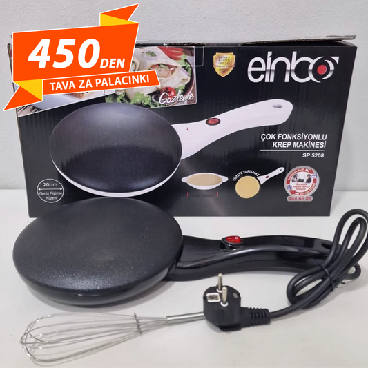 Elektricna Tava za Palacinki