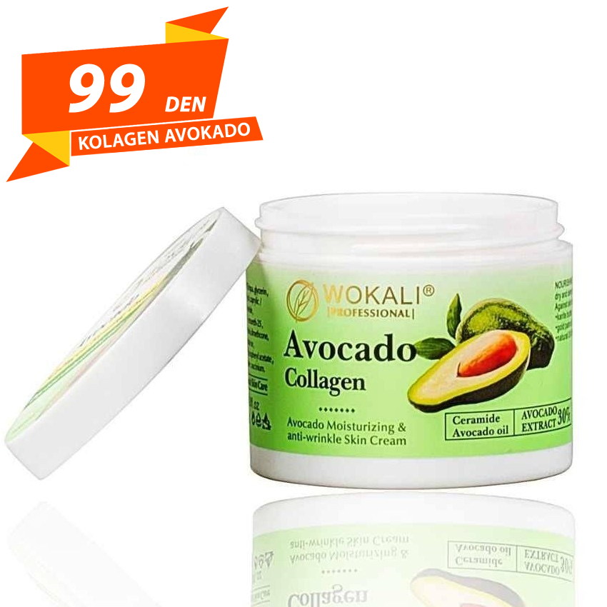 Kolagen Avokado