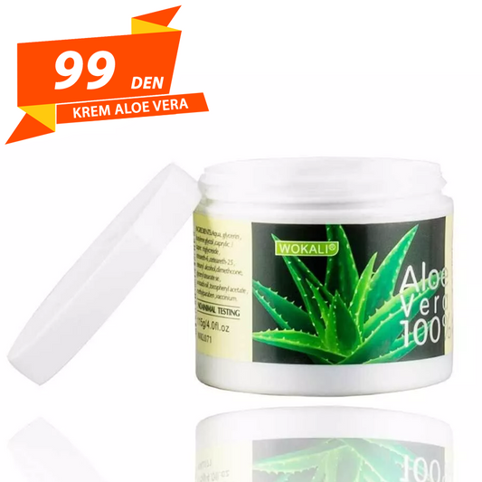 Krem Aloe Vera