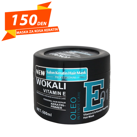 Maska za Kosa Keratin