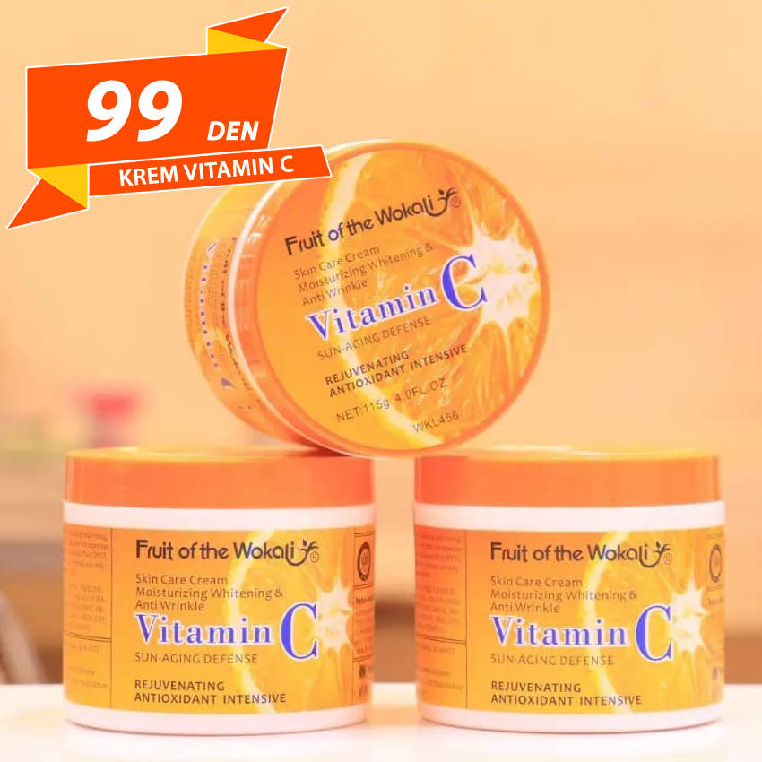 Krem Vitamin C