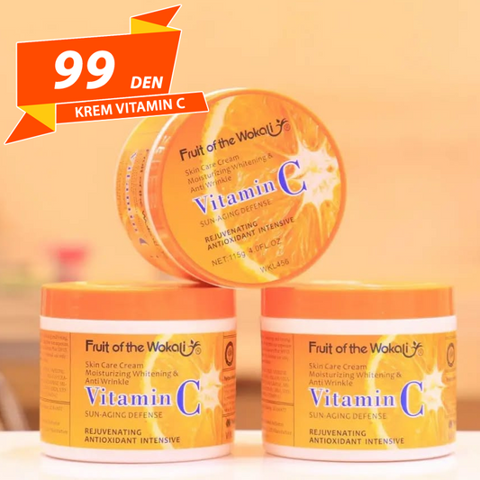Krem Vitamin C