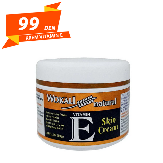 Krem Vitamin E