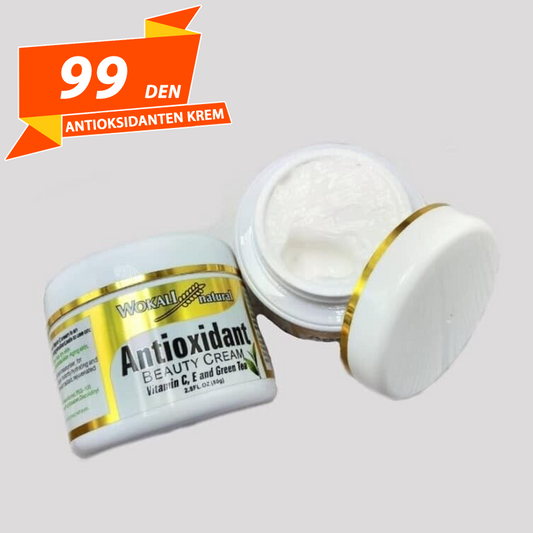 Antioksidanten Krem
