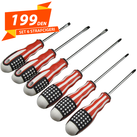 Set 6 Strafcigeri