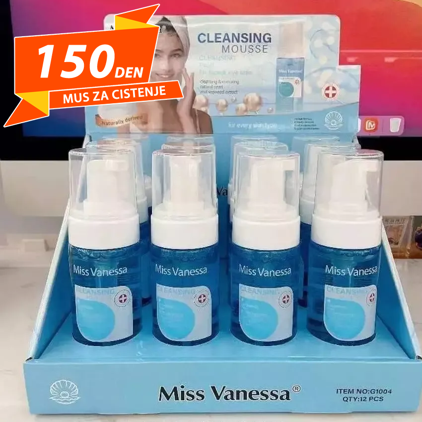 Mus za Cistenje