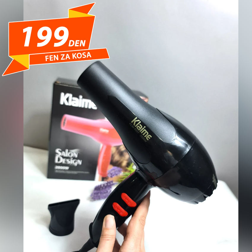 Fen za Kosa