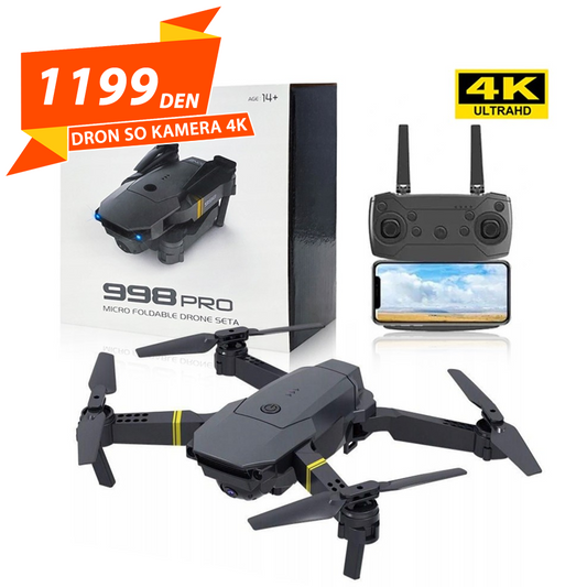 Dron so Kamera