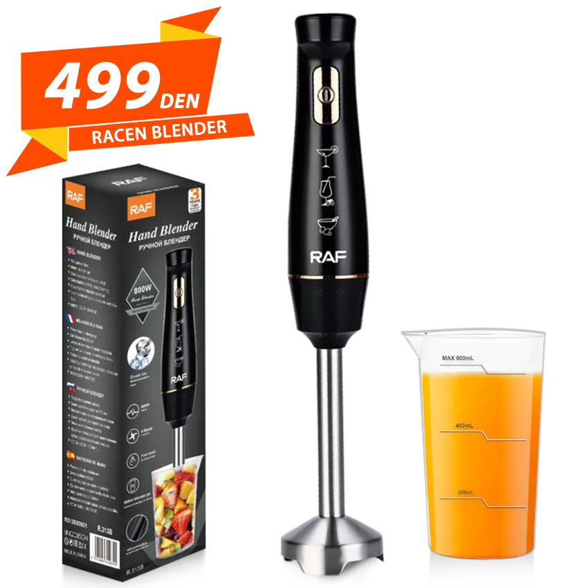 Racen Blender