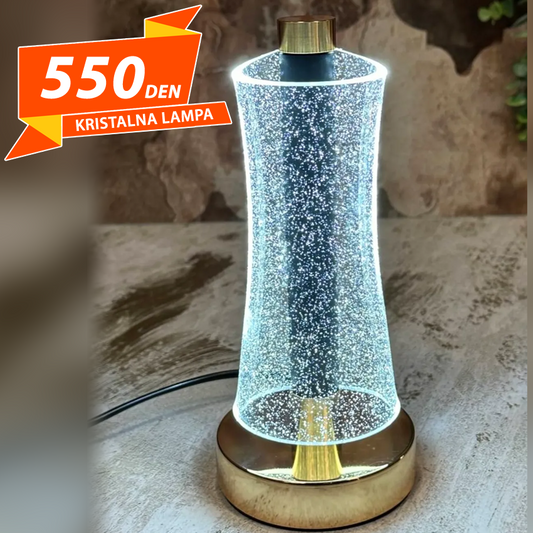 Kristalna Lampa