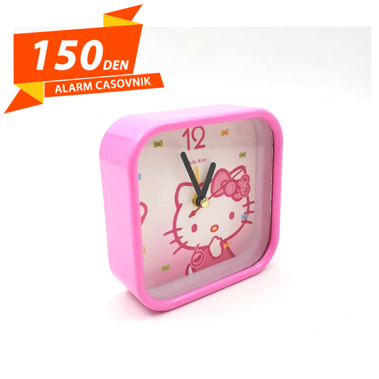 Alarm Casovnik