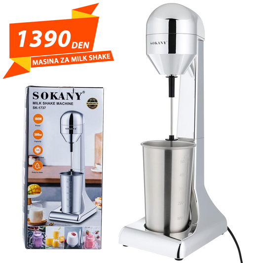 Masina za Milk Shake