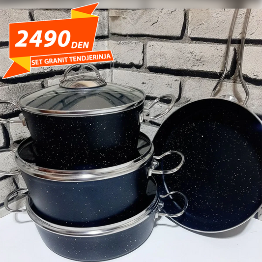 Set Granit Tendjerinja