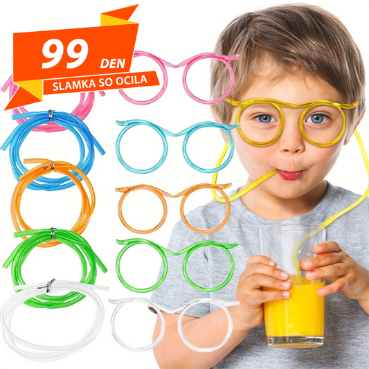 Slamka so Ocila