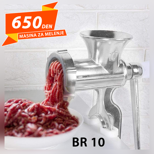 Masina za Melenje Meso Br. 10