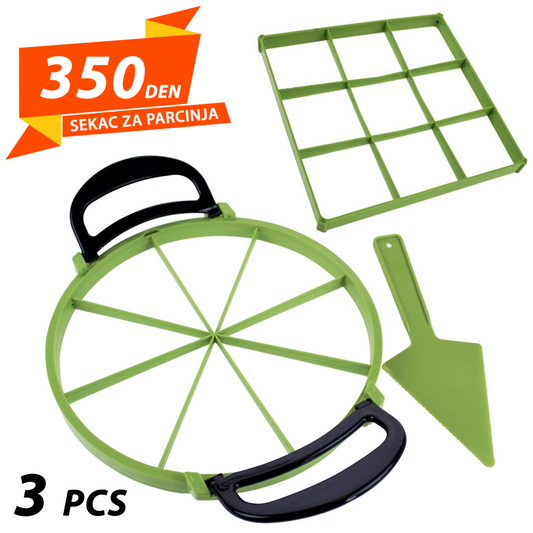 Set Sekac za Parcinja