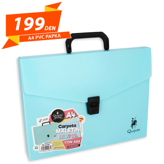 A4 Pvc Papka