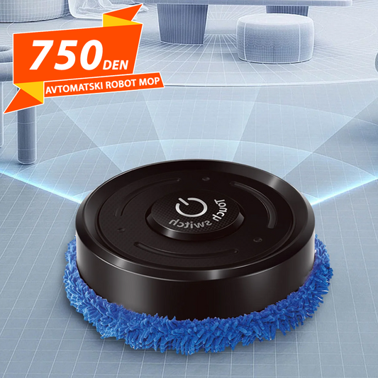 Avtomatski Robot Mop