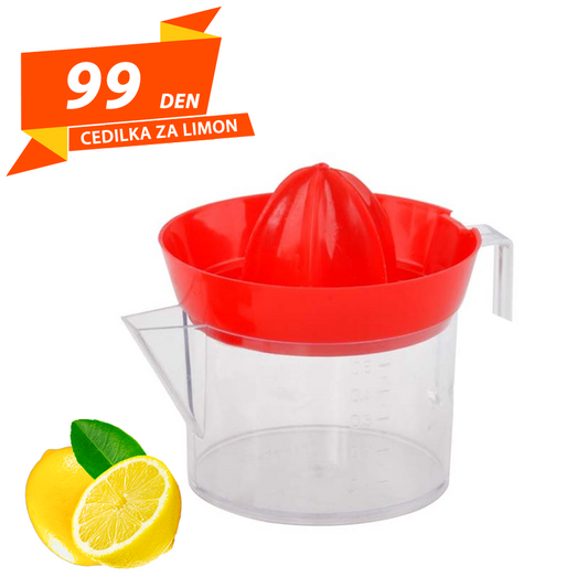 Cedilka za Limon & Citrus