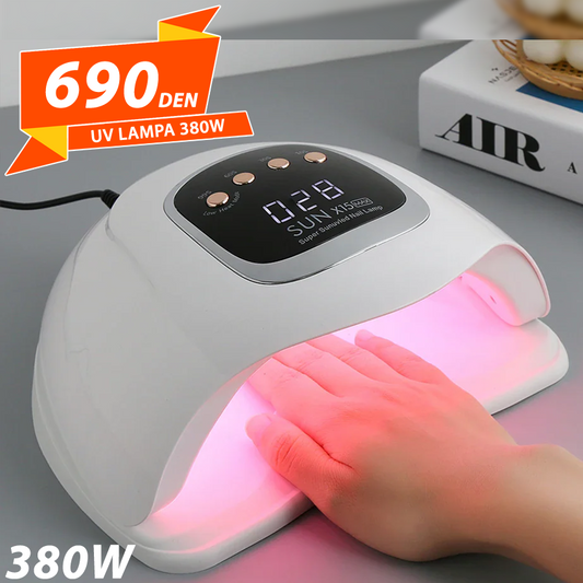 UV Lampa za Nokti 380w