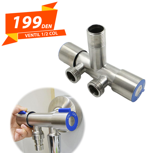 Ventil 1/2 Col