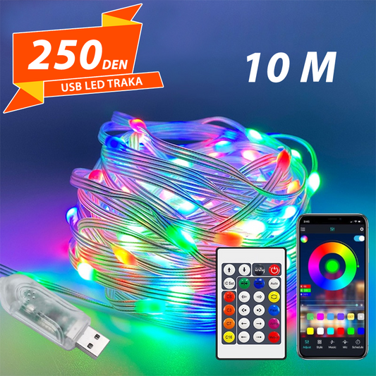 Usb Led Traka