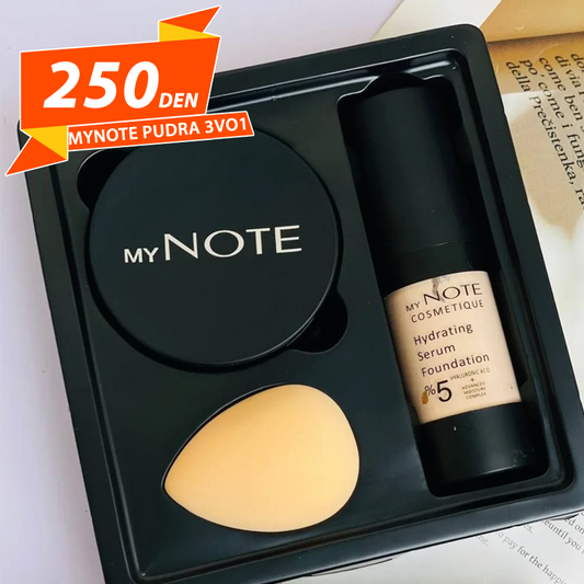 MyNote Pudra 3vo1