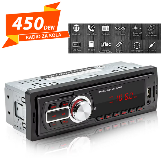 Radio za Kola