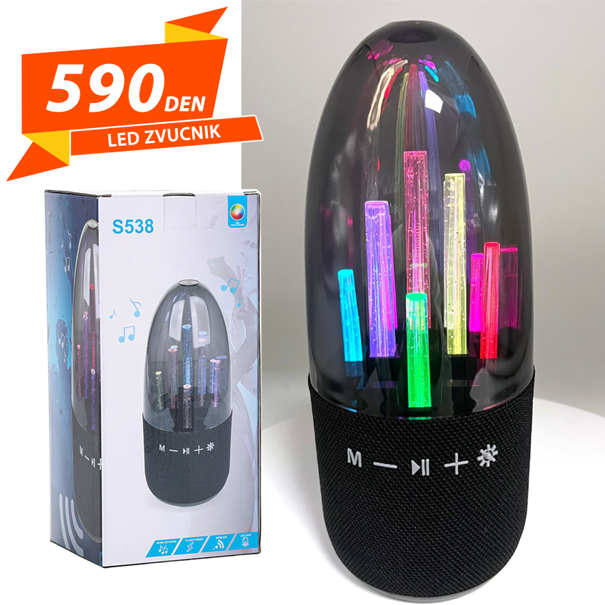 Led Zvucnik Bezicen