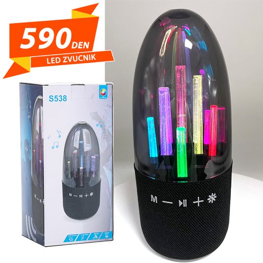 Led Zvucnik Bezicen
