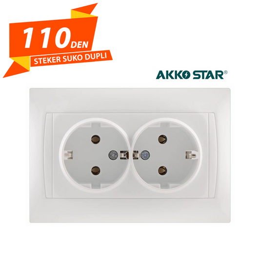 Steker Suko Dupli