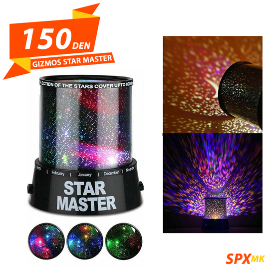 Gizmos Star Master