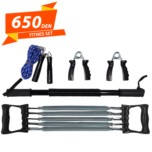 Fitnes Set za Vezbanje