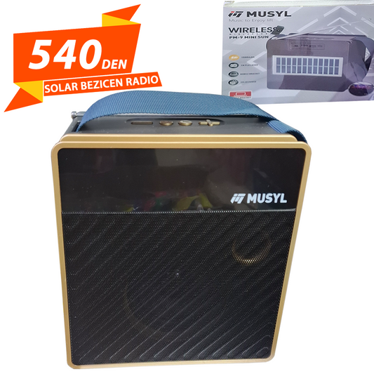 Solar Bezicen Radio