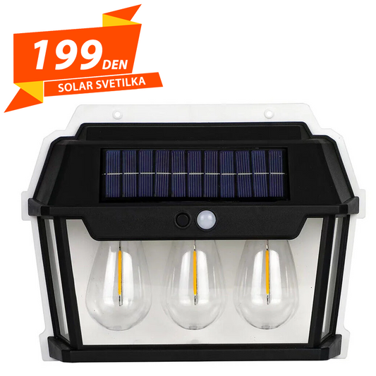 Solar Svetilka