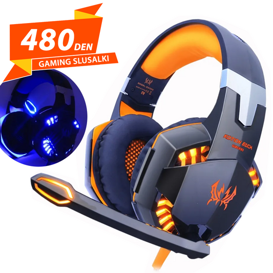 Gaming Slusalki G1
