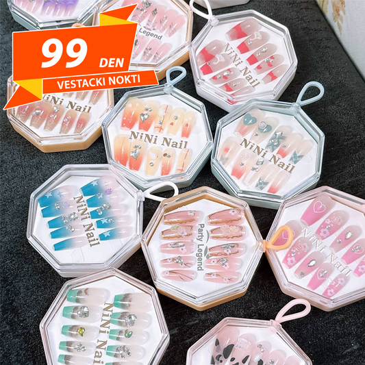 Set Vestacki Nokti