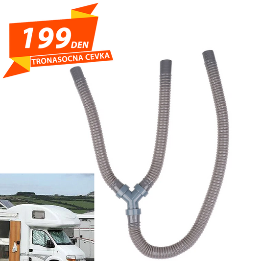 Tronasocna Cevka za Odvod