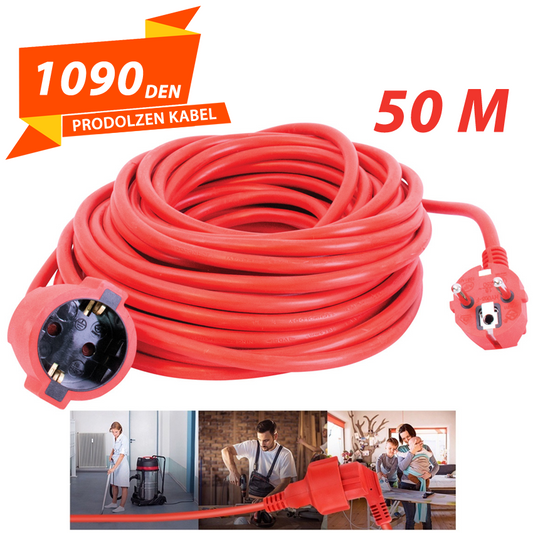 Prodolzen Kabel 50 Metri