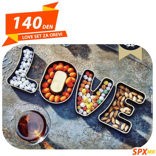 Love Set za Orevi