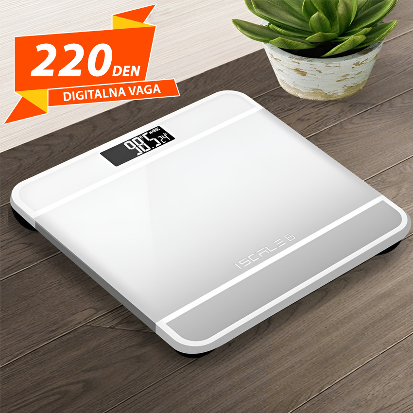 Digitalna Telesna Vaga