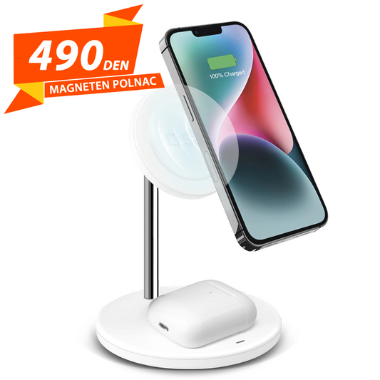 Magneten Bezicen Polnac za Telefon & Slusalki