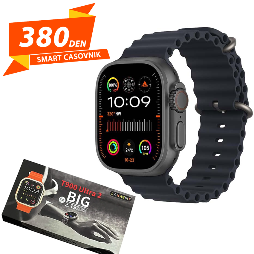 Smart Casovnik T900 Ultra 2